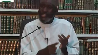 Seerah 87: Sheikh Albaniy Zaria Rahimahullah