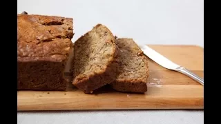 Pumpkin Spice Banana Bread