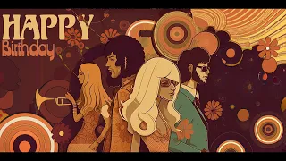 OriShlez - Happy Birthday (Funky Motown Birthday)