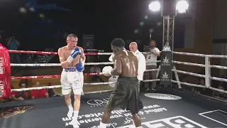 Kakande Muzamiru 5th Pro Fight