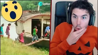 TOP 10 ESCUELAS MÁS RARAS DEL MUNDO | Reaccionando