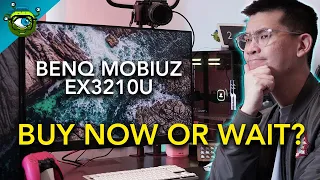 BenQ Mobiuz EX3210U Review | What You Should Know Before Buying?