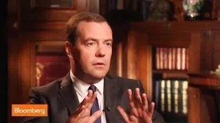 Dmitry Medvedev: Russia Wants to Supply Gas to Asia