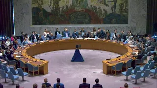 Consejo de Seguridad decide retirar misión de ONU de Irak a fines de 2025 | AFP