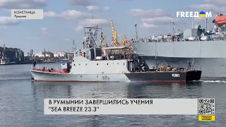 🔴 Масштабные учения НАТО и Украины в Черном море: на повестке – минная безопасность