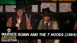 Any Man Who Loves His Mother (Dean Martin) | Robin and the 7 Hoods | Warner Archive