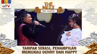 Serasi ! Denny Caknan dan Happy Asmara Bawakan Lagu Ini - [WES TATAS] | THE NEXT DIDI KEMPOT