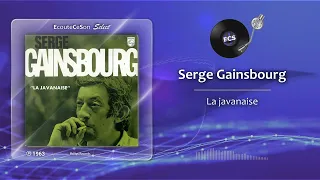 Serge Gainsbourg - La javanaise |[ French Variety ]| 1963