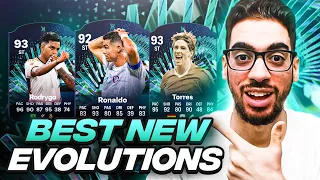 BEST META CHOICES FOR Homegrown TOTS EVOLUTION FC 24 Ultimate Team