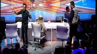 Aura Urziceanu - ”Ciocârlia”. Interpretarea Anei Onofrei, la X Factor!