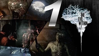 Evil Within Part 1 Texas Chainsaw Massacre (Lets Play)