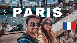 Things to do in Paris 🇫🇷 | Paris travel guide| Paris Vlog Part 2 | @SukanyaBiswas