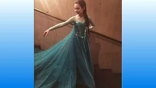 Krisia Todorova: Singing "Let It Go" From "Frozen" Complete Song