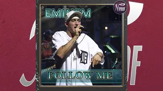 EMINEM Type Beat "FOLLOW ME" HARD RAP INSTRUMENTAL 2024