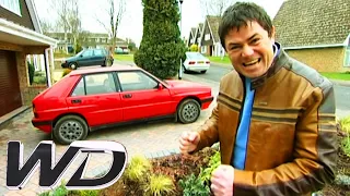 Mike Buys The Car Of His Teenage Dreams, A Lancia Delta! | Wheeler Dealers