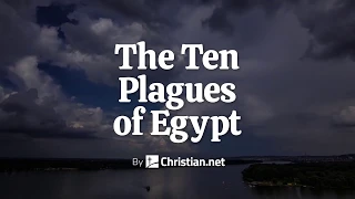 Exodus 7:8 - 11: The Ten Plagues Of Egypt | Bible Stories