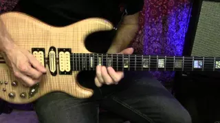 Other One: "10 Licks" Jerry Garcia Lead Guitar Lesson Trailer