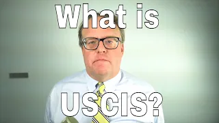 What’s the deal with USCIS?