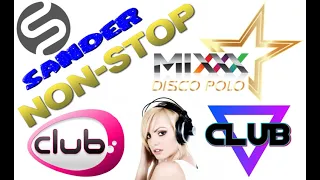 DISCO POLO MIX  - Club Music non-stop ((Mixed by $@nD3R))