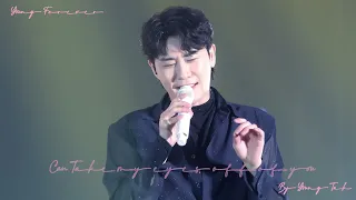 [4K]  Can't take my eye off of you 2023.08.25. 영탁 서울 콘서트 TAK SHOW2 - Young Tak(영탁)