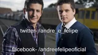André e Felipe | Novo Dia
