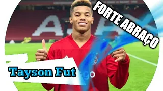 DAVID NERES - Forte Abraço  (MC Kapela E MC Don Juan)