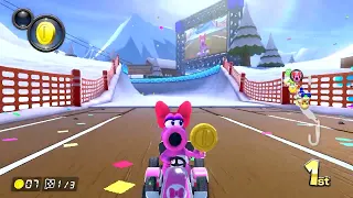 Mario Kart 8 Deluxe - Fruit Cup 150cc (Wave 4 DLC)