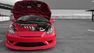 MITCH DORE | 3 FIRST MODS CELICA GT-S