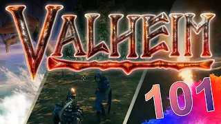 VALHEIM 101 - KRYPTEN JAGD