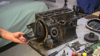 removing timing chain & camshaft on a 79 triumph spitfire