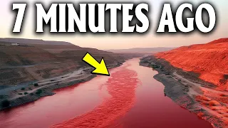 The Jordan River May Not Exist! What JUST HAPPENED In Jordan River SHOCKED The World!