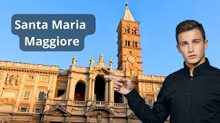 ROME - Santa Maria Maggiore