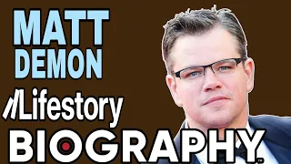 Matt Damon Biography | Life Story Of Jason Bourne Actor Matt Damon Lifestyle, Family & House