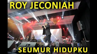 ROY JECONIAH - SEUMUR HIDUPKU @GLUTERA 7TH ANNIVERSARY (720p