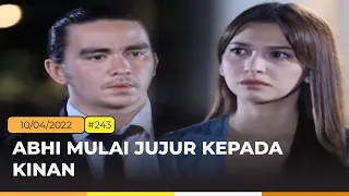 Abhi Jelaskan Siapa Marina Ke Kinan Dan Oma | Terpaksa Menikahi Tuan Muda ANTV | Eps 243