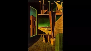 Giorgio De Chirico - Surrealism