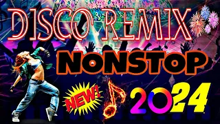 🎧 NEW DISCO ' NONSTOP REMIX 💥 2024 ' Salamin X Pantropiko | DJ JOHN ROLD