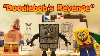 Lego Spongebob Episode 34: Patrick Man "Doodlebob's Revenge"