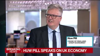 BOE's Pill: Large Scale of Shocks Impacting UK Economy