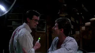 Re-Animator (1985) Actors Commentary