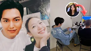 Yes!! Another Proof of dating series between LEE MIN HO and KIM GO-EUN #leeminho #kimgoeun #mineun