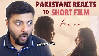 YOU CANNOT PREDICT THE ENDING OF THIS SHORT FILM | PAKISTANI REACTS