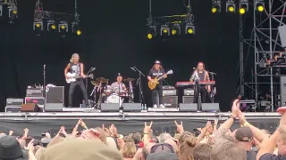 Slade - Run Runaway ( Live at Skogsröjet 2023-08-05 )