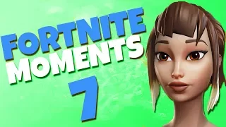 Fortnite Daily Funny and WTF Moments Ep. 7