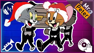 Gigamix - Tom and Jerry Christmas