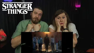 STRANGER THINGS Season 4 Trailer | Reaction