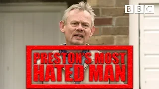 Top insults and comebacks from Warren, Preston's Most Hated Man - BBC