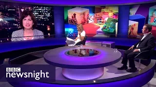 Are we funding childcare the right way? - BBC Newsnight