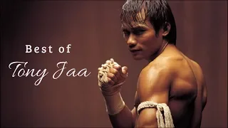 Best of Tony Jaa | Best of Skrillex | Bangarang | by Amol Mishra