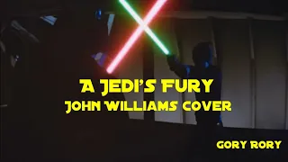 A Jedi's Fury (John Williams Cover)